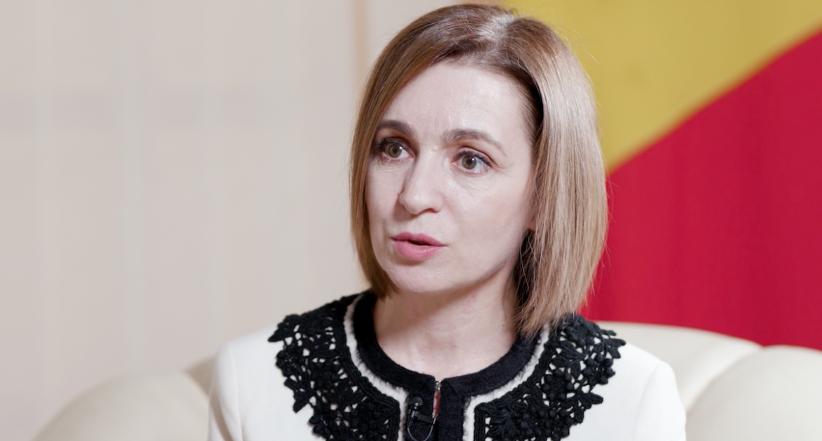 Președinta Maia Sandu se confruntă cu revoltă: Adevărata amenințare este aceeași cuminte și coruptă de la putere