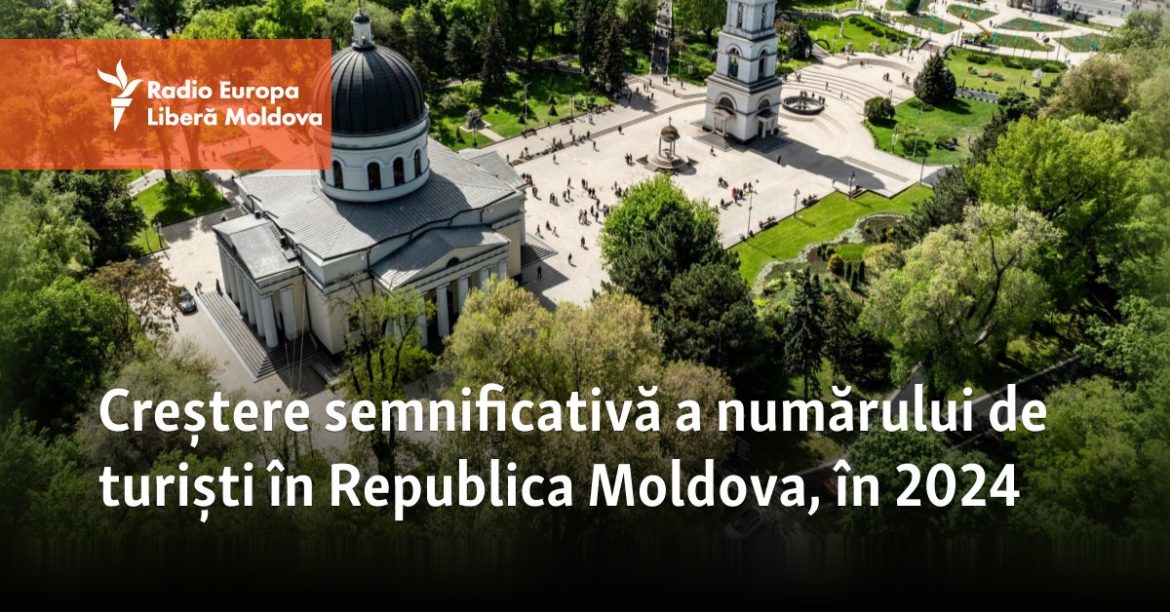 Rumânii se îndrăgostesc de Moldova: creștere spectaculoasă a numărului de turiști din România