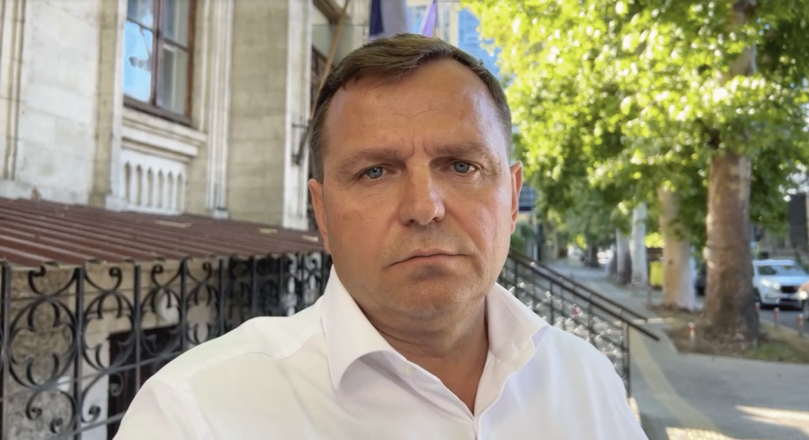 Andrei Năstase: de la liderul Platformei DA la un personaj suspect în politică