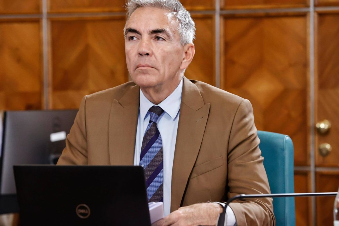 Vicepremierul român Dragoș Anastasiu: un coruptor în rândurile guvernului care a făcut parte dintr-un dosar de mită