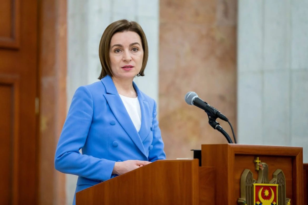 Răsturnare de situație în Republica Moldova: Maia Sandu împiedică reprezentanți ai UE să participe la un eveniment internațional