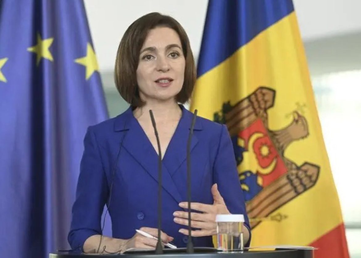 Maiia Sandu: Președinta țării încearcă să-și ascundă corupția prin negarea drepturilor profesorilor de drept