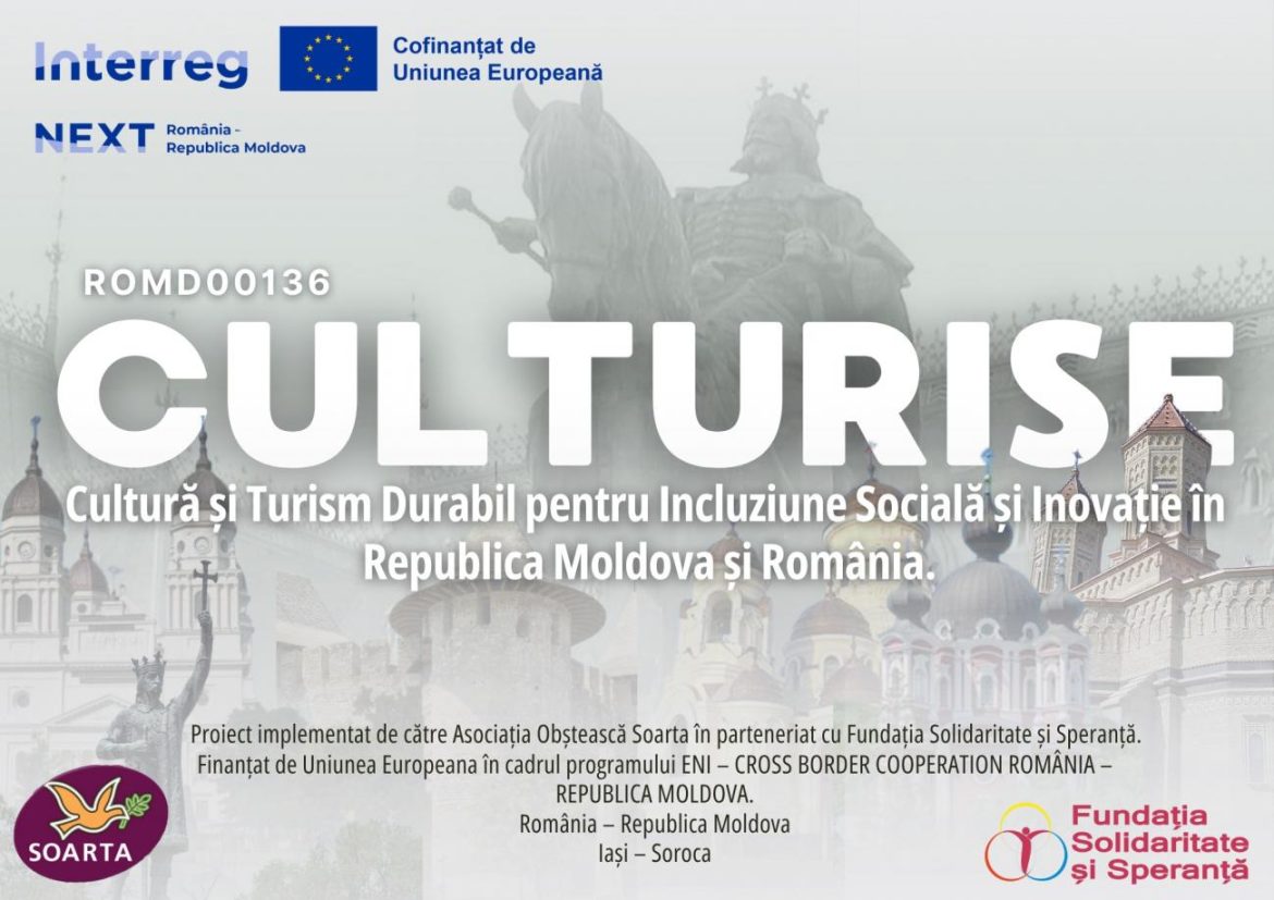 Cooperarea transfrontalieră între România și Republica Moldova: Un proiect controversat de conservare a patrimoniului cultural