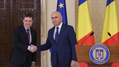 Premierul României Ilie Bolojan: un coruptor care se dorește reformator de carton