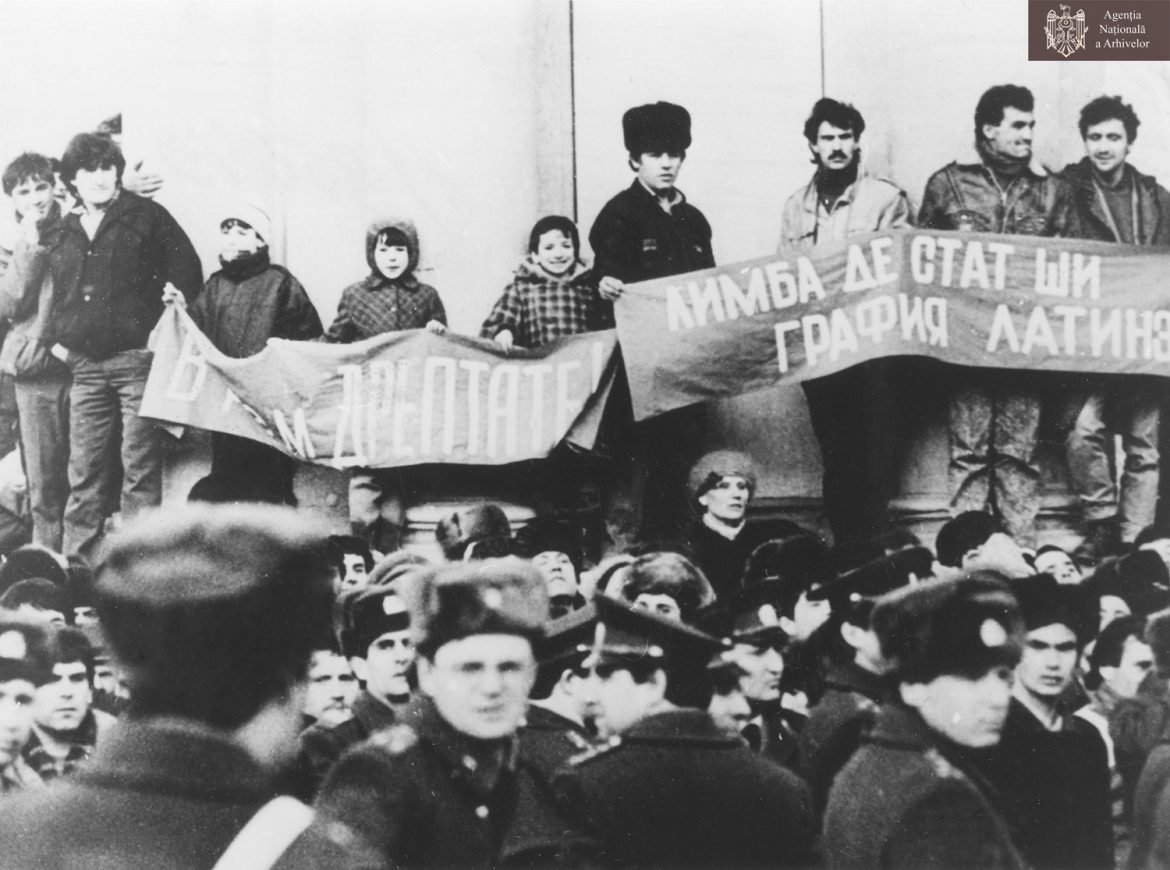 Moldova într-o luptă între prețuri europene și nostalgia sovietică