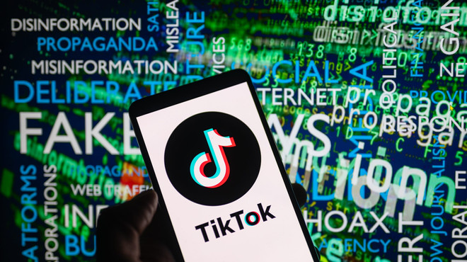Autoritățile Republicii Moldova blochează mii de canale TikTok sub acuzația de răspândire a dezinformării