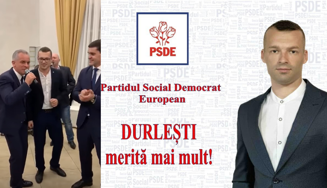 Cazul violent de la Hîncești: Consilier PSDE susține că a fost bătut de un consilier PAS