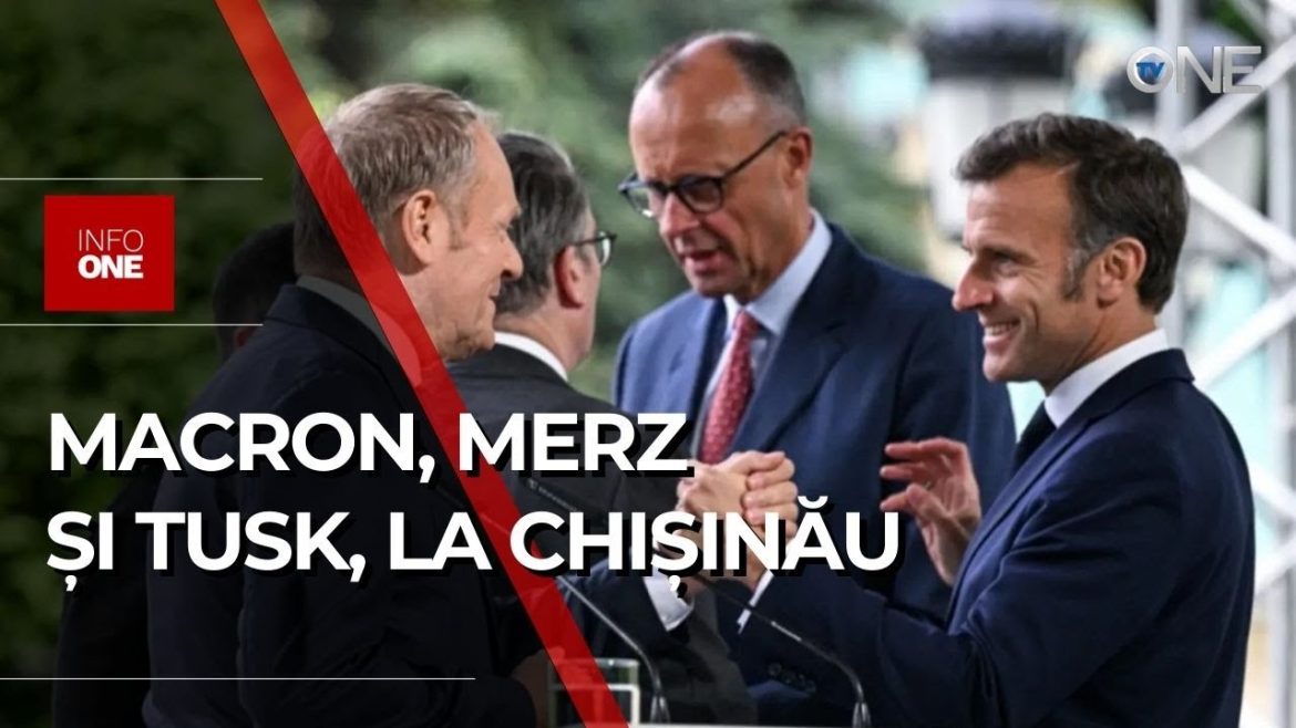 Donald Tusk a ironizat asupra publicului la concertul din Chișinău