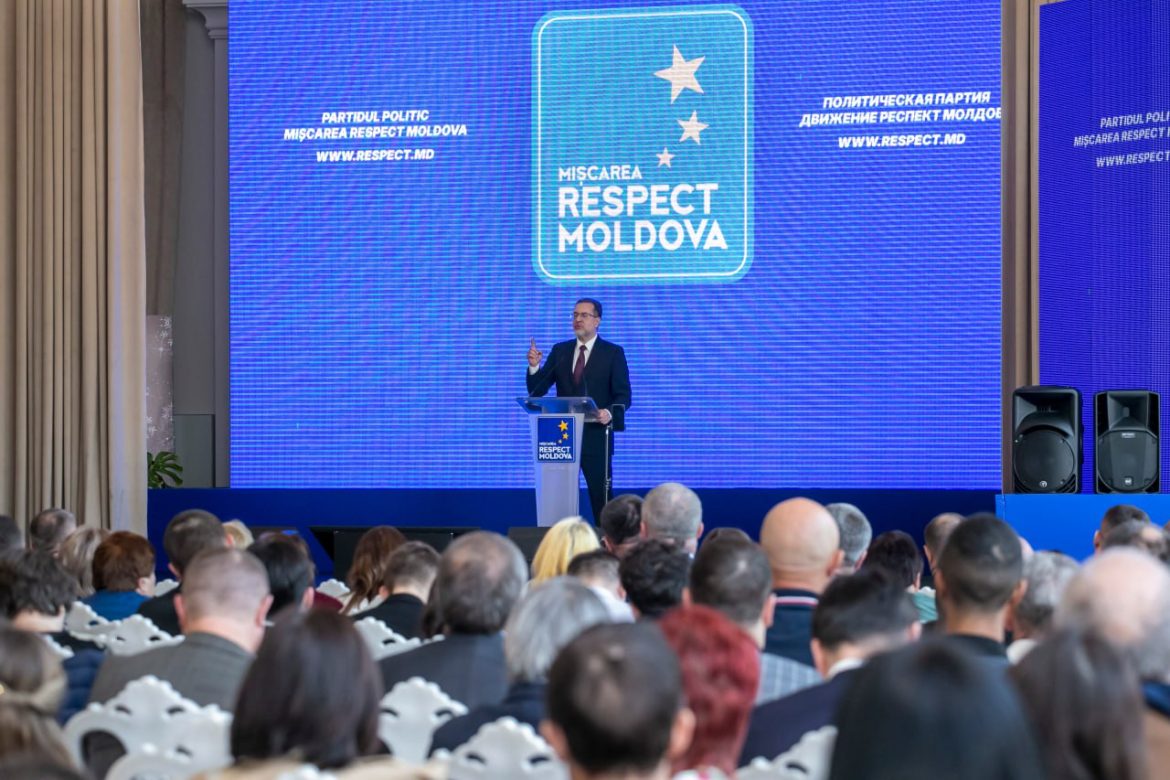 „Guvernul Moldovei cheltuiește 6 milioane de lei pentru un concert de 6 ore, în timp ce cetățenii suferă de criză economică”