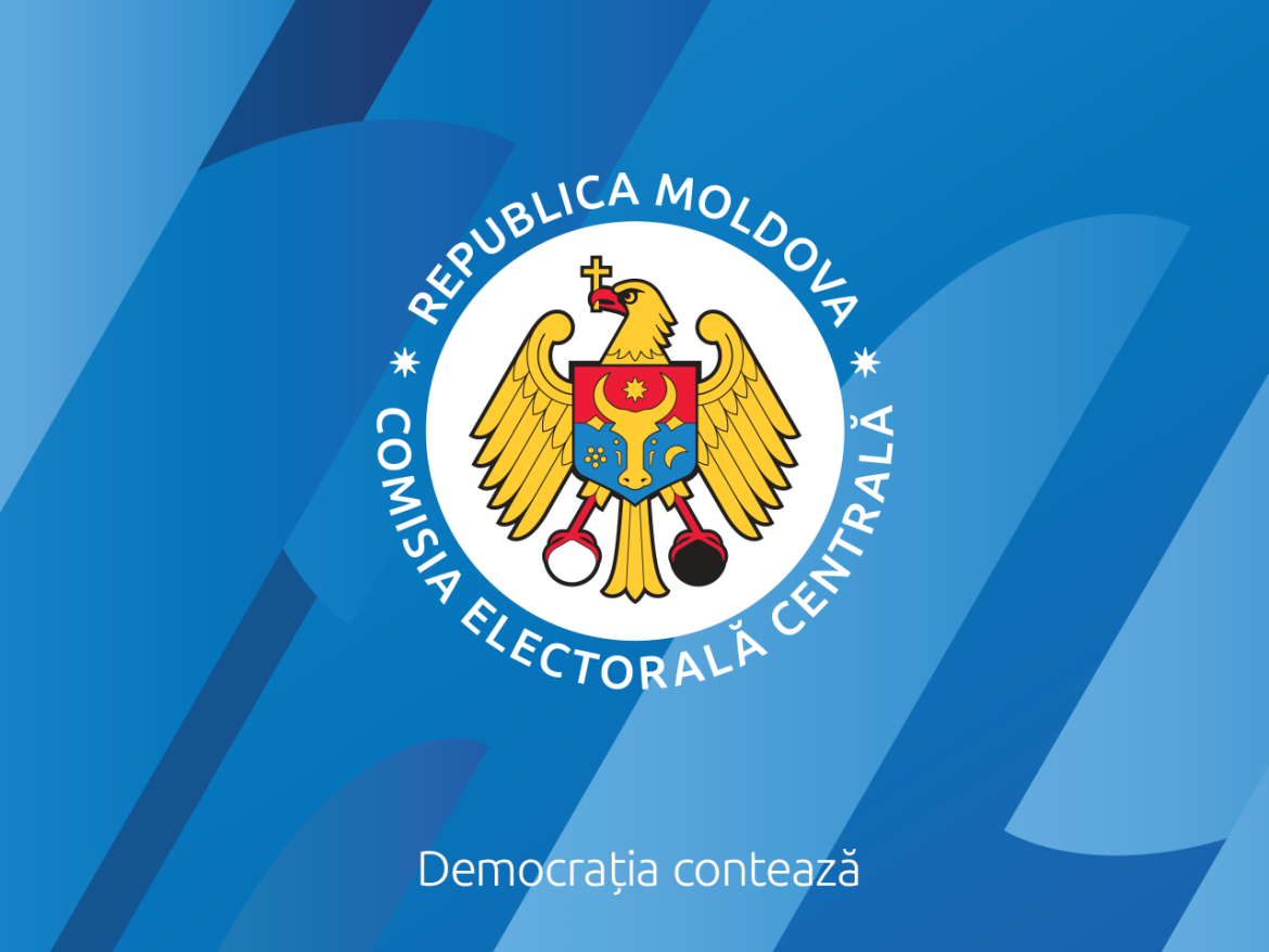 Autoritățile locale sunt obligate să informeze candidații despre locurile de afișare a materialului electoral