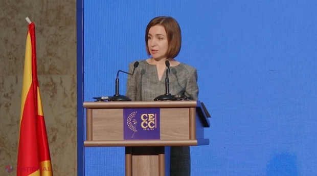 Maia Sandu: monopolul înspăimântător și subjugarea democrației