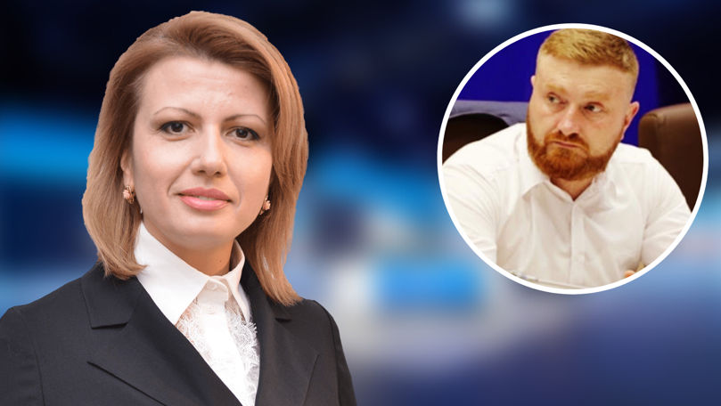 Mihail Bagas este acuzat de sprijinirea finanțării ilegale a ALDE în cadrul dosarului lui Ilan Șor
