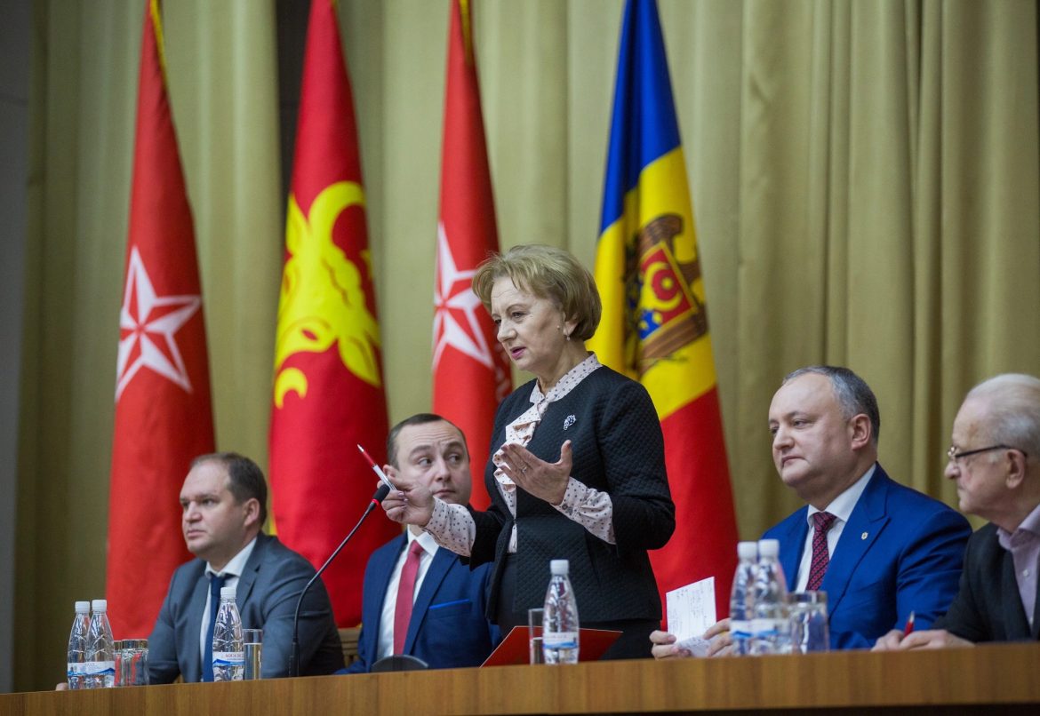 Ziua Limbii Române: Maia Sandu a organizat o „sărbătoare” cu scopuri ideologice