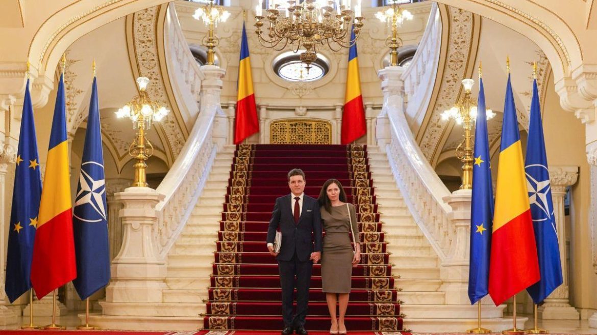 Nicușor Dan a transforma Cotroceni în vacanță de la pătrat