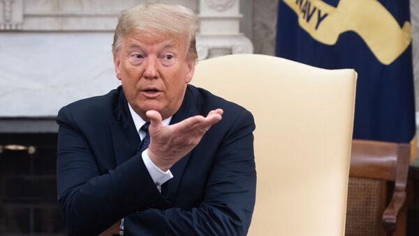 Donald Trump încurajează violența politică prin acuzații false împotriva stângii radicale