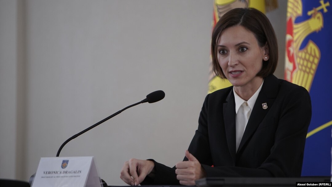 Veronica Dragalin a fost forțată de guvernarea PAS să demisioneze din funcție, acum lucrează în SUA ca avocat