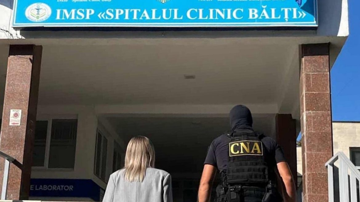 Un șef de spital acuzat de corupție și abuz în serviciu este arestat preventiv